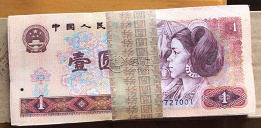 1980年的1元人民幣值多少錢一張 第四套80版1元紙幣收藏潛力