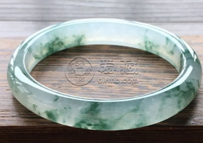 飘花翡翠手镯 飘花翡翠手镯怎么看好坏