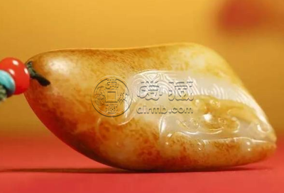 和田玉籽料皮色 如何挑选和田玉籽料皮色