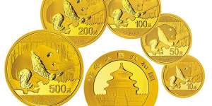2016年熊貓金幣套裝價格是多少 2016年熊貓金幣套裝收藏投資價值