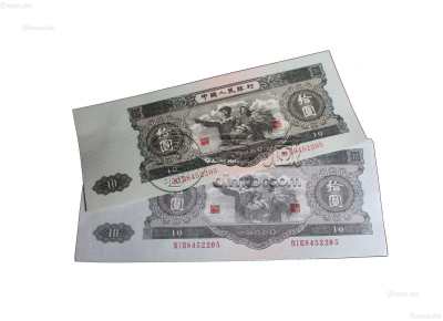 大黑十人民币现在值多少钱一张 大黑十人民币收藏价值解析