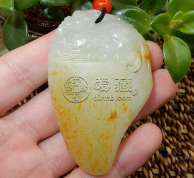 和田玉黄皮的种类有哪些 和田玉黄皮分类