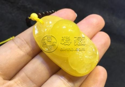 鸡油黄翡翠价格 翡翠鸡油黄值钱吗