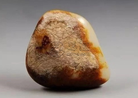 和田玉玉原石挑选 和田玉原石怎么选