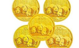 熊貓金幣全套價格 各年份熊貓金幣全套價格表