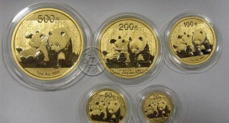 熊猫金银币收购价格 熊猫金银币收购多少钱一枚