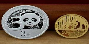 熊貓金銀幣收購價(jià)格 熊貓金銀幣收購多少錢一枚