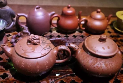 紫砂壶什么价位好 紫砂壶盖杯好一点多少钱价位