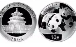 熊猫银币回收价格 熊猫银币价格多少钱一枚