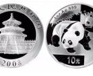 熊猫银币回收价格 熊猫银币价格多少钱一枚