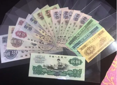 老版纸币回收价格 第三套人民币最新回收价格表