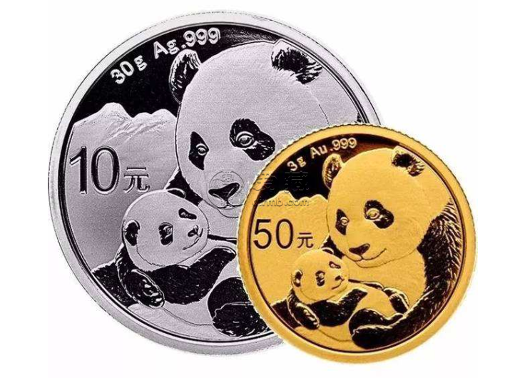 回收熊猫金银币 2020版熊猫金银币回收价格