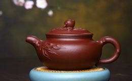 150cc紫砂壶小吗 150cc的紫砂壶适合几个人用