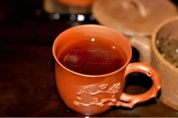 什么紫砂杯好 好的紫砂杯会发光？