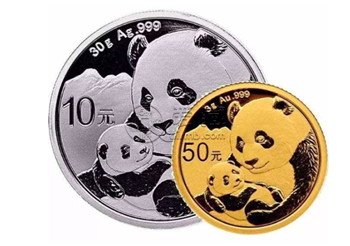 收购熊猫金币价格 收购熊猫金币多少钱一枚