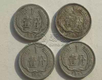 最新1分2分5分硬币价格表 1分2分5分硬币多少钱一枚