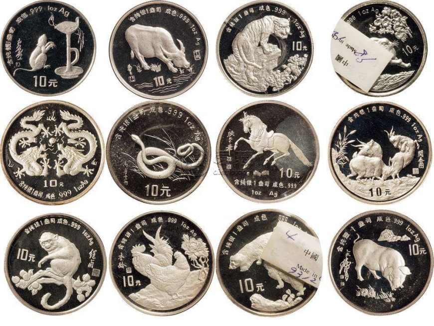 郑州回收银币值多少钱一个 郑州回收银币最新报价表