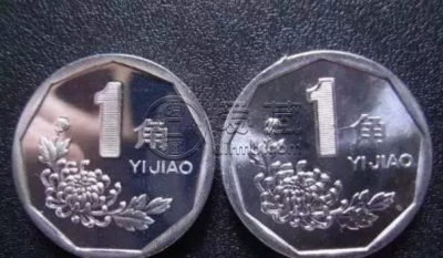 2000菊花一元硬币价格 菊花2000年一元硬币价值多少