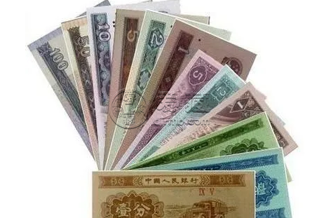 郑州回收纸币 郑州哪里高价回收纸币
