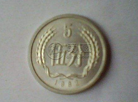 1982年5分硬币报价 1982年5分硬币值多少钱一枚