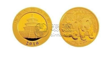 2010熊猫金币回收价格 2010熊猫金币回收价格单枚