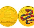 2001年生肖金币值多少钱 2001年生肖金币单枚价格