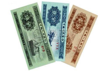 回收纸币价格 回收纸币的价值表