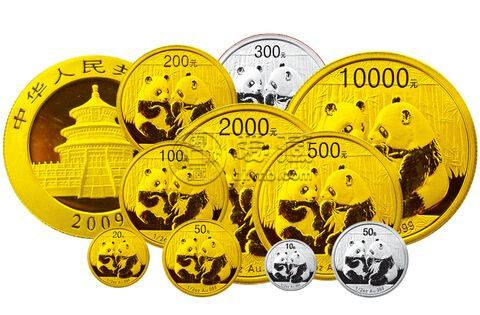 熊猫金银币收购价格是多少 熊猫金银币收购最新价格表