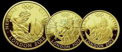 2012年伦敦奥运会纪念币多少钱值多少钱