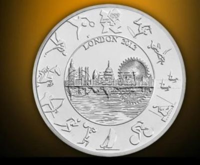 2012年伦敦奥运会纪念币多少钱值多少钱