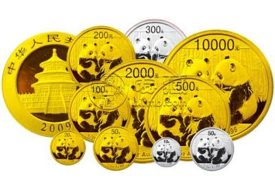 金银币收购价格值多少钱一枚 熊猫金银币收购价格表一览