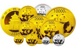 金银币收购价格值多少钱一枚 熊猫金银币收购价格表一览