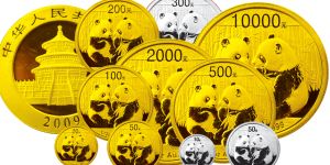 熊貓紀(jì)念金幣回收價(jià)格值多少錢一枚價(jià)格表