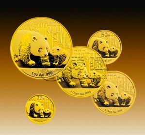 南京回收熊猫金币 南京回收熊猫金币价目表图
