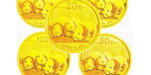 南京回收熊貓金幣 南京回收熊貓金幣價目表圖