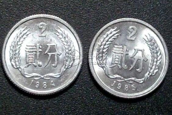 1985年二分硬币值多少钱 1985年二分硬币值得收藏吗
