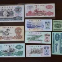 纸币哪里回收 纸币高价回收价格表