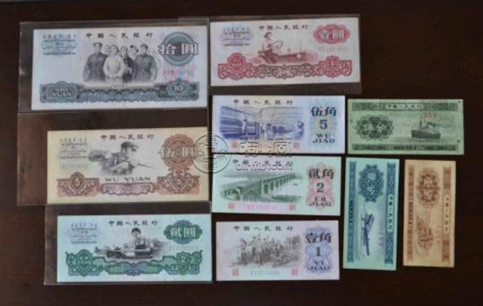 紙幣哪里回收 紙幣高價(jià)回收價(jià)格表