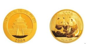 2009年熊貓金幣價格 2009年熊貓金幣值多少錢一枚