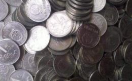 2000年的一元硬币图片及价格 牡丹一元2000年硬币价格多少