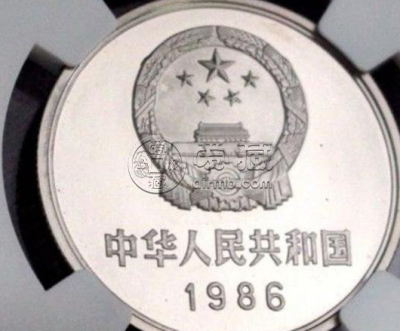 1986年1元硬币值多少钱 1986年1元硬币价格及图片