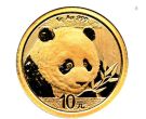 2018年熊猫金币1克价格 2018年熊猫金币1克最新报价