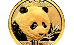 2018年熊猫金币1克价格 2018年熊猫金币1克最新报价