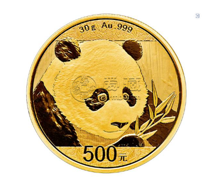 2018年熊猫30克金币现在值多少钱一枚最新价格