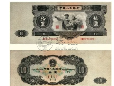一版纸币收购多少钱 一版纸币收购最新价格表