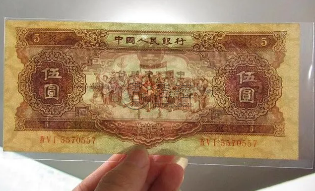 纸币回收价格 旧币回收价格和图片