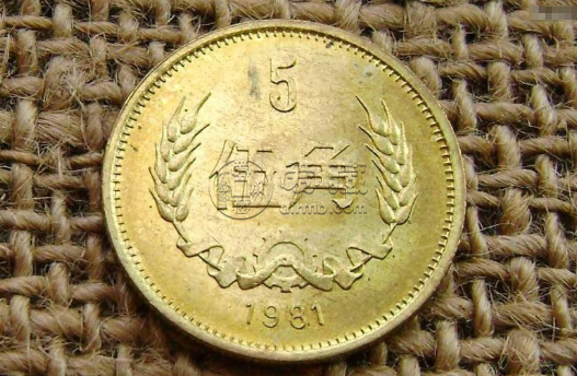 1981年5角硬币值多少钱 1981年5角硬币值多少钱单枚