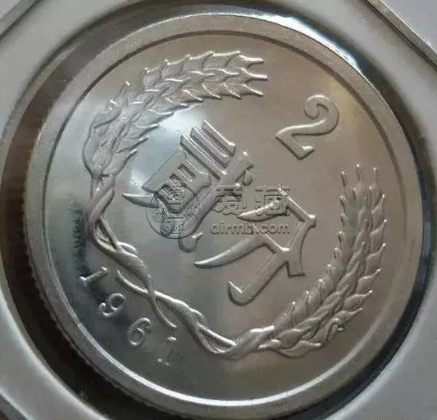 1961年的二分硬币价格 1961年的二分硬币报价最新