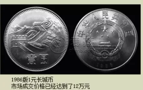 1986年一元錢值多少錢一個 1986年一元錢最新價格表一覽