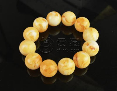 琥珀手串价格及图片   琥珀手串最新行情